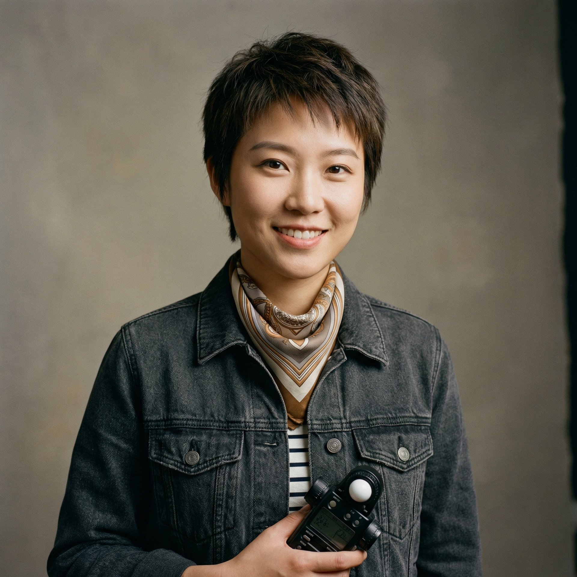 日韩系列首席摄影师林雨桐