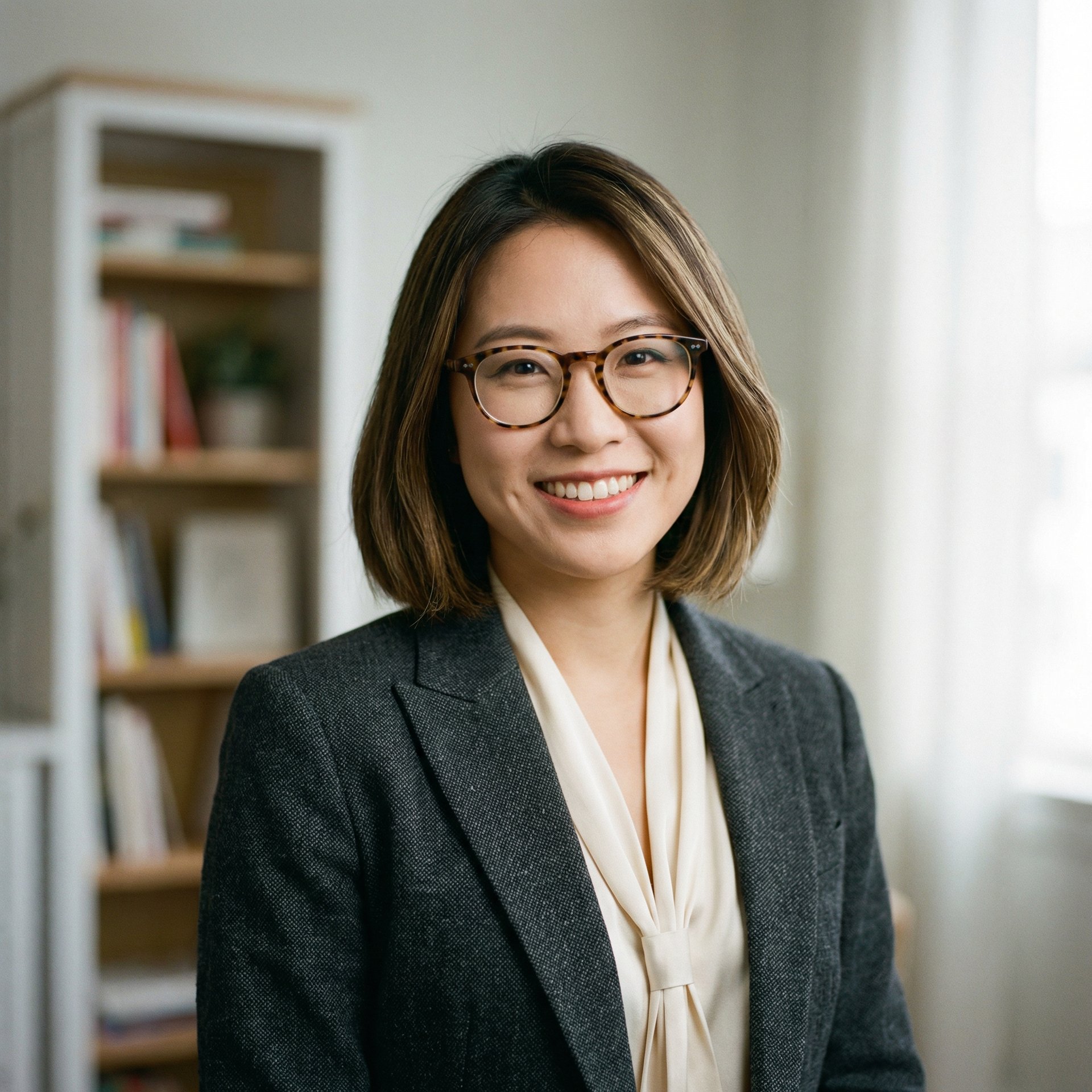 日韩系列心理顾问苏婉清