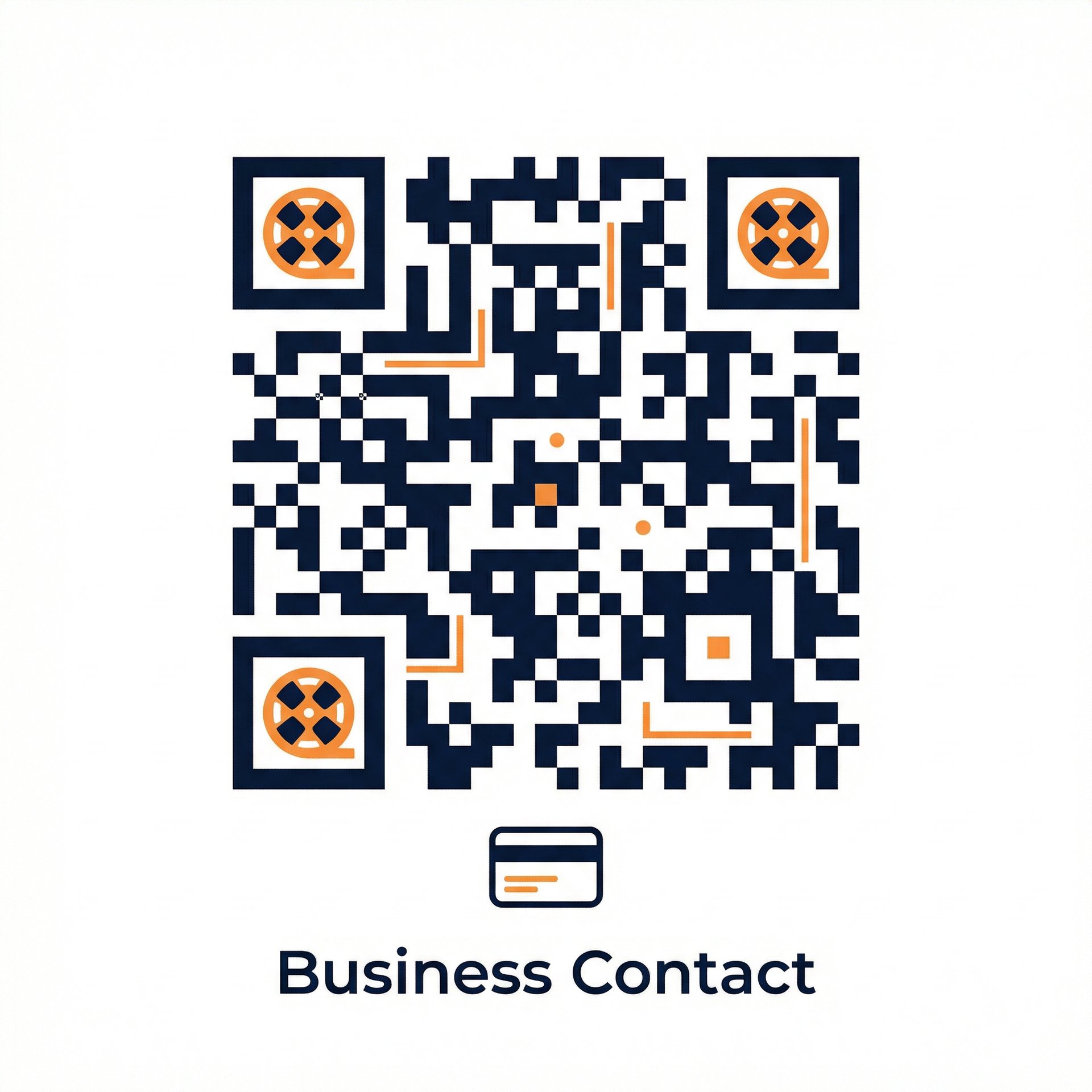 日韩系列商务合作二维码