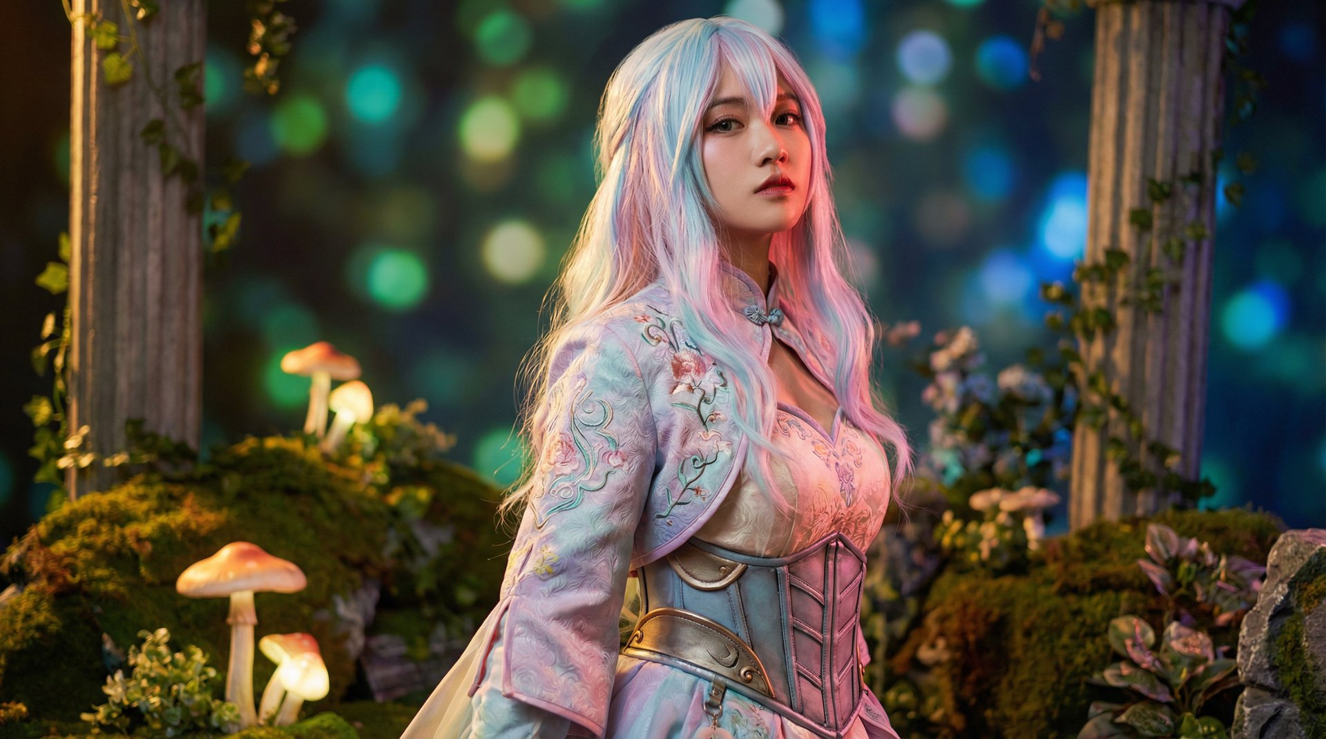 日韩系列二次元cosplay视频合集